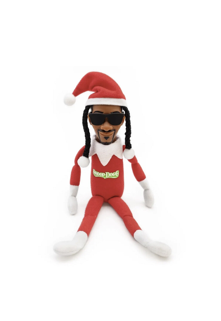 1点物 Snoop on the Stoop スヌープドッグ人形 Snoop on the Stoop – The Snoopermarket