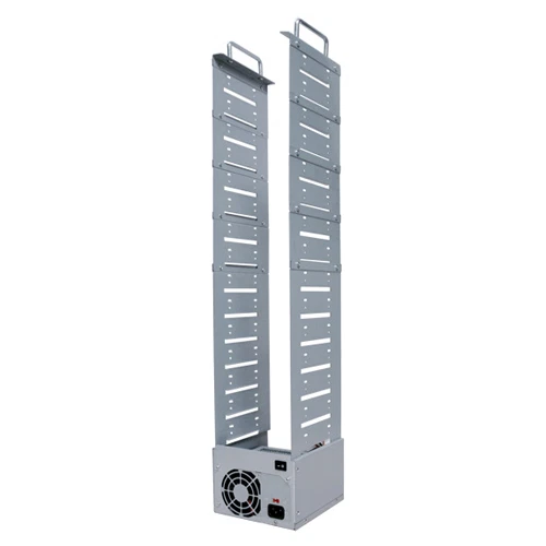 Naked Case 15 Bay ( 13 Burner ) SATA CD DVD Duplicator Enclosure Case Replicator