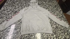 Chrome Hearts Matty Boy Brain Hoodie Grey Size Medium