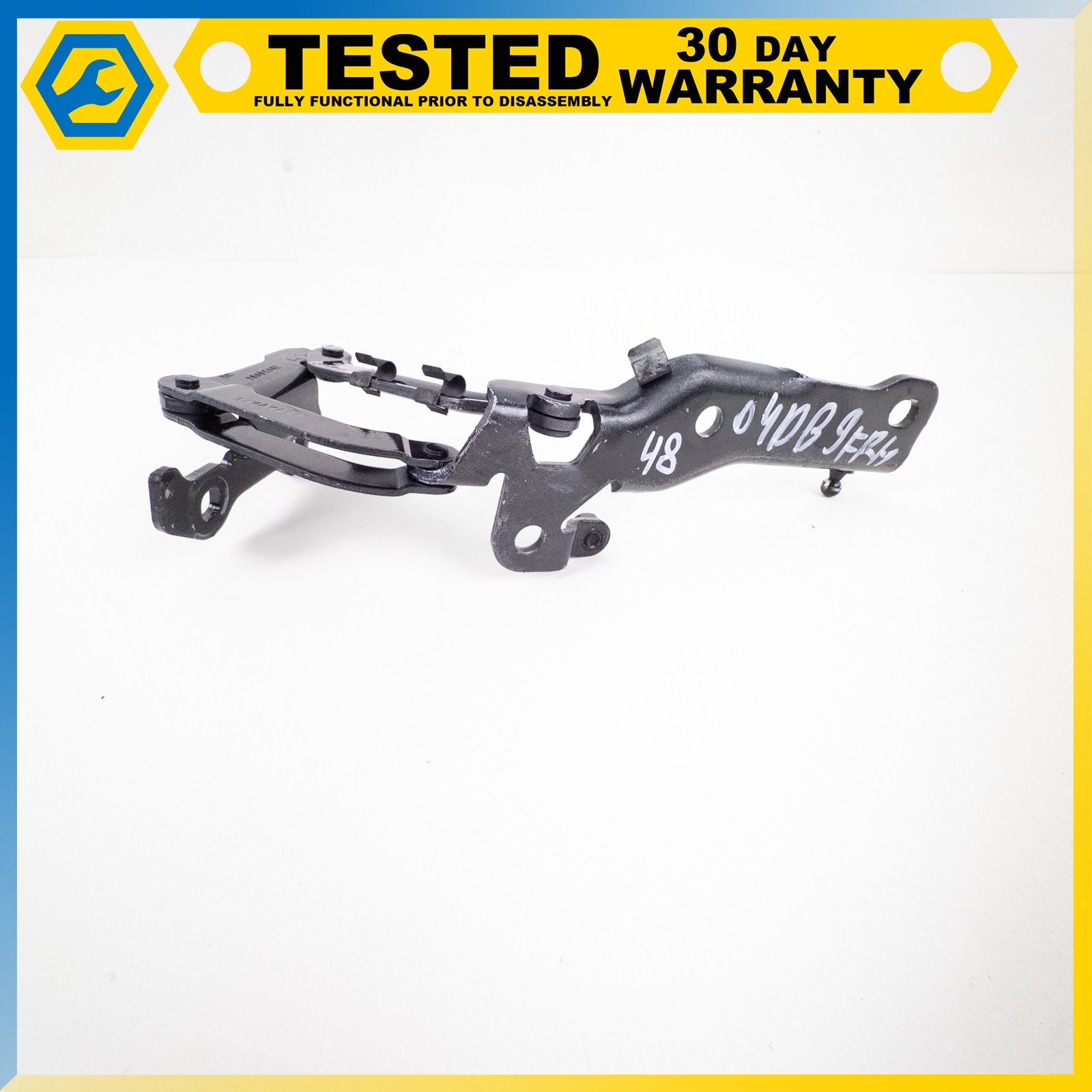 Aston Martin DB9 2005-2012 Hinge brackets Set