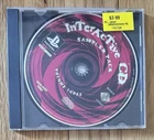 PlayStation Interactive Sampler Vol. 3 (PlayStation 1, 1996) Disc Only. Tested