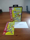 Tiny Toon Adventures: Acme All-Stars (SEGA Genesis) VGC Case, Manual, & RegCard