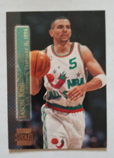 1996-97 Topps Stadium Club - Shining Moments Jason Kidd #SM 13