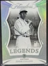 HOF Eddie Collins 2025 Panini Flawless Legends DIAMOND #12/25
