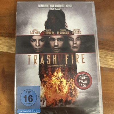 Trash Fire (NEU) (DVD)