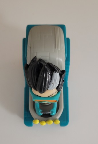 PJ Masks Just Play Romeo & Lab Car Frog Box Figure 3.5" One Piece - Picture 5 of 6