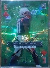 2023 Wild Card 5 Card Draw 