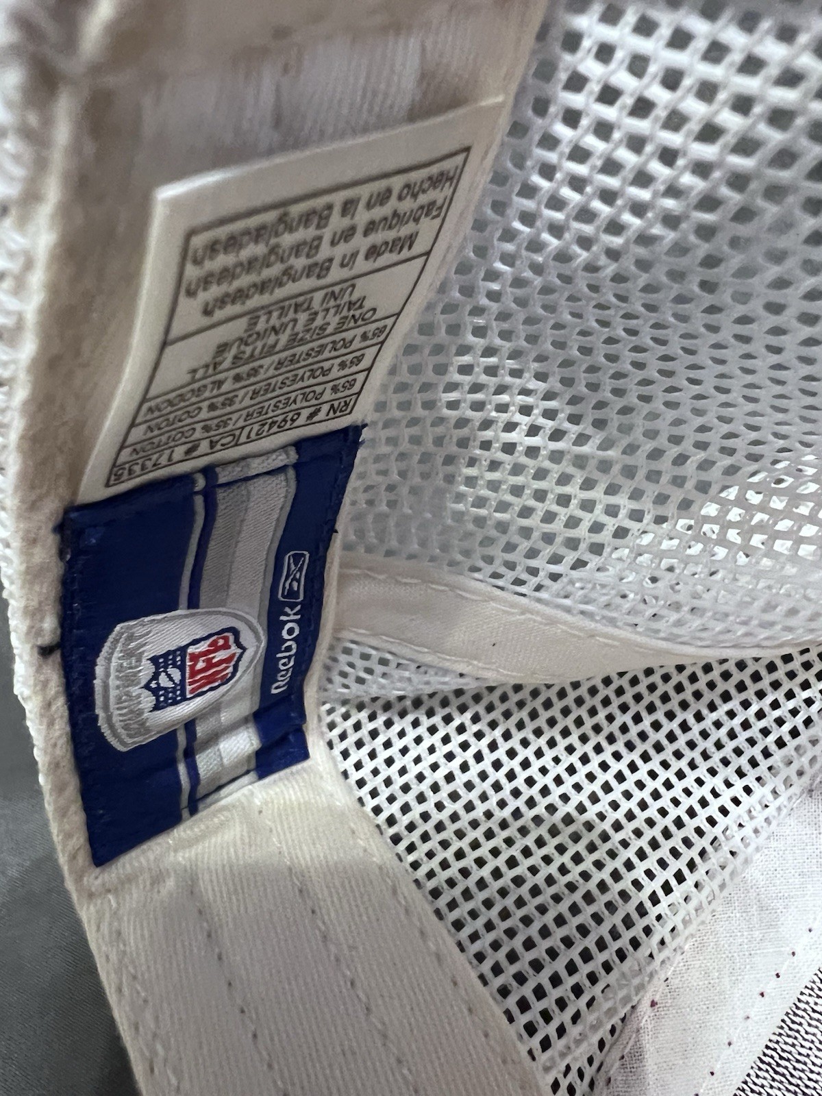 Washington Redskins Commanders Training Camp Hat … - image 6