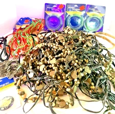 Darice Jewelry Designer Assorted Necklace & Bracelet making craft lot