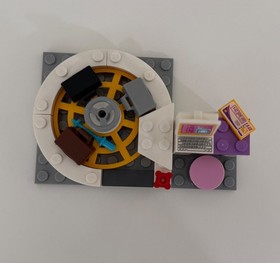 LEGO Friends: PASSENGER TERMINAL only from Heartlake Airport 41109 (2015)