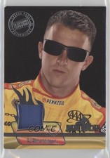 2012 Press Pass Ignite Materials AJ Allmendinger #IM-AJ ms9
