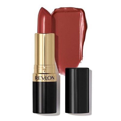 Revlon Super Lustrous Creme Lipstick 535 Rum Raisin 0.15oz / 4.2g