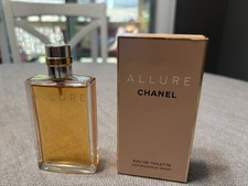 Allure Homme Eau Fraîchissante pour l'Été Chanel cologne - a