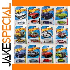 JakeSpecial – Vibrant Hot Wheels Diecast Car Collection