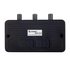 Coax Splitter 2 Way - Network Switch - Manual Transfer Switch - Ab Cuts - Hdm...