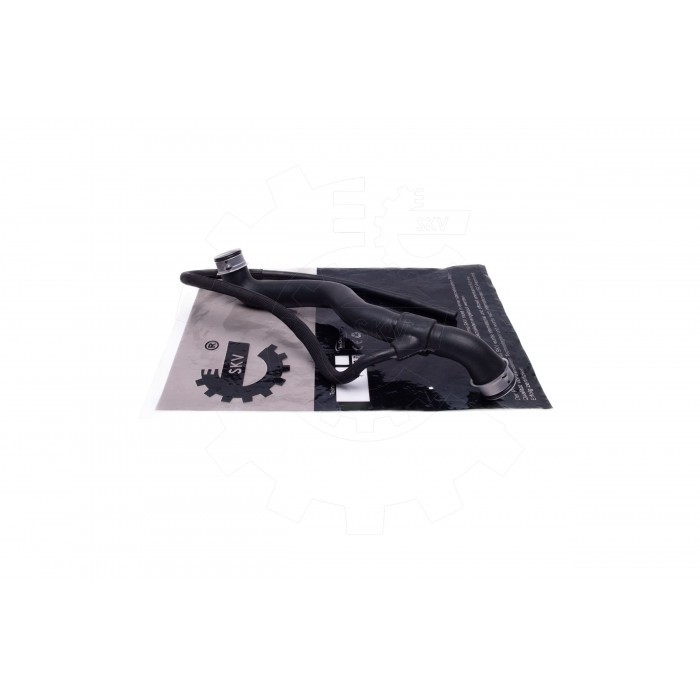 Tuyau radiateur A2035014582 anti-fissure en caoutchouc renforcé pour Classe C Break
