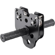 VEVOR Zipline Kit for Kids and Adult, 120 ft Zip Line Kits Up to 500 lb, Backyar