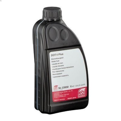 Brake fluid FEBI 23930 MG ZT 2 2002-2003