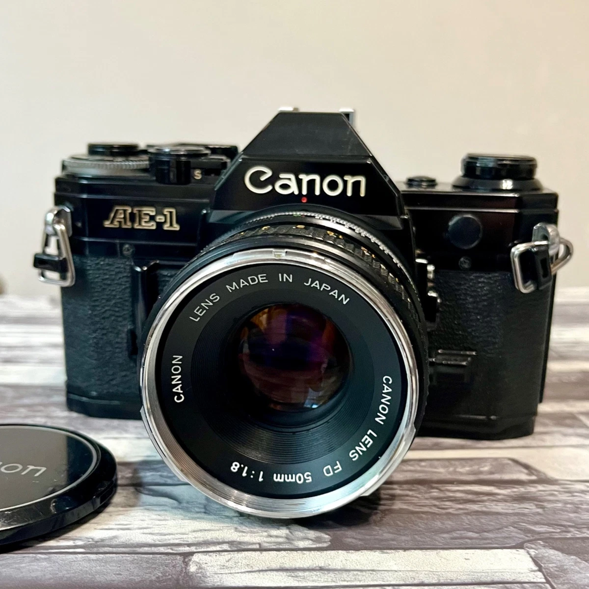 Las mejores ofertas en Cámaras de película Canon AE-1 | eBay