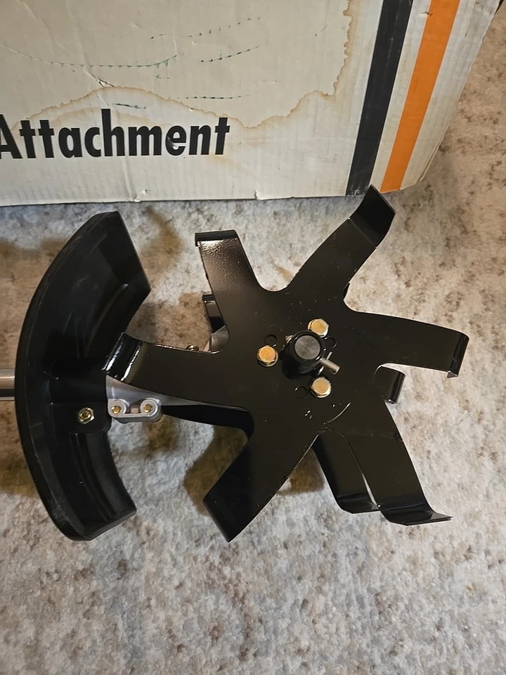 Cultivador cultivador ECHO para accesorio PRO serie 999442 00500 GT-2000SB SRM NUEVO Foto 3 de 4