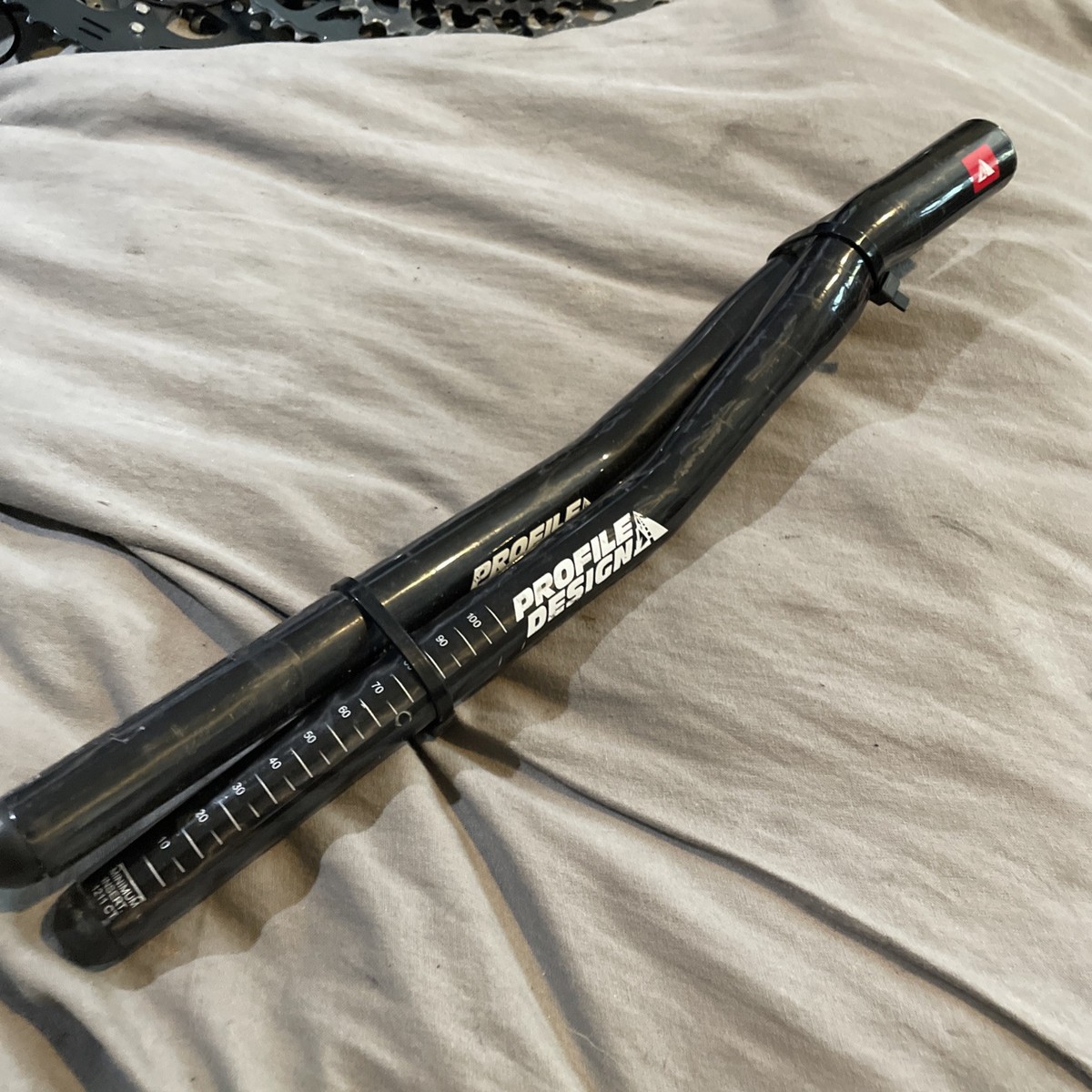 Profile Design Carbon Fiber Aero Bars Profile Design Carbon Fiber