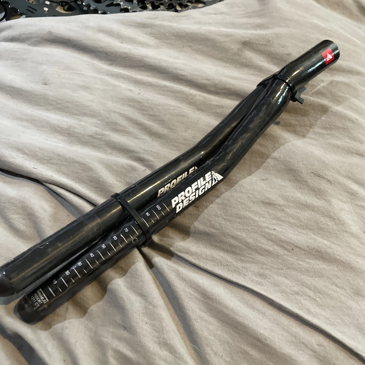 Profile Design Handlebars Aerobar 22.2 mm Clamp Diameter for sale