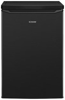 Bomann KS 7251 Stand Kühl-Gefrierkombination 55cm 109 Liter LED 1784780