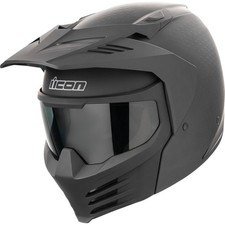 Icon 0104-3303 Elsinore Monotype Helmet Large...