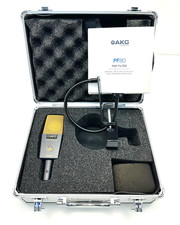 AKG C414 XLII Microfono con accessori