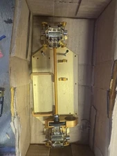 Hsp 1/12 All Alloy Rc Car Wltoys 124019