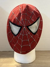 Spider-Man 3 2007 Web Blaster Mask ONLY