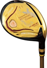 Mutsumi Honma Golf Club Fairway Wood 11W 27 MH250SF Phoenix FW Flex R Shaft