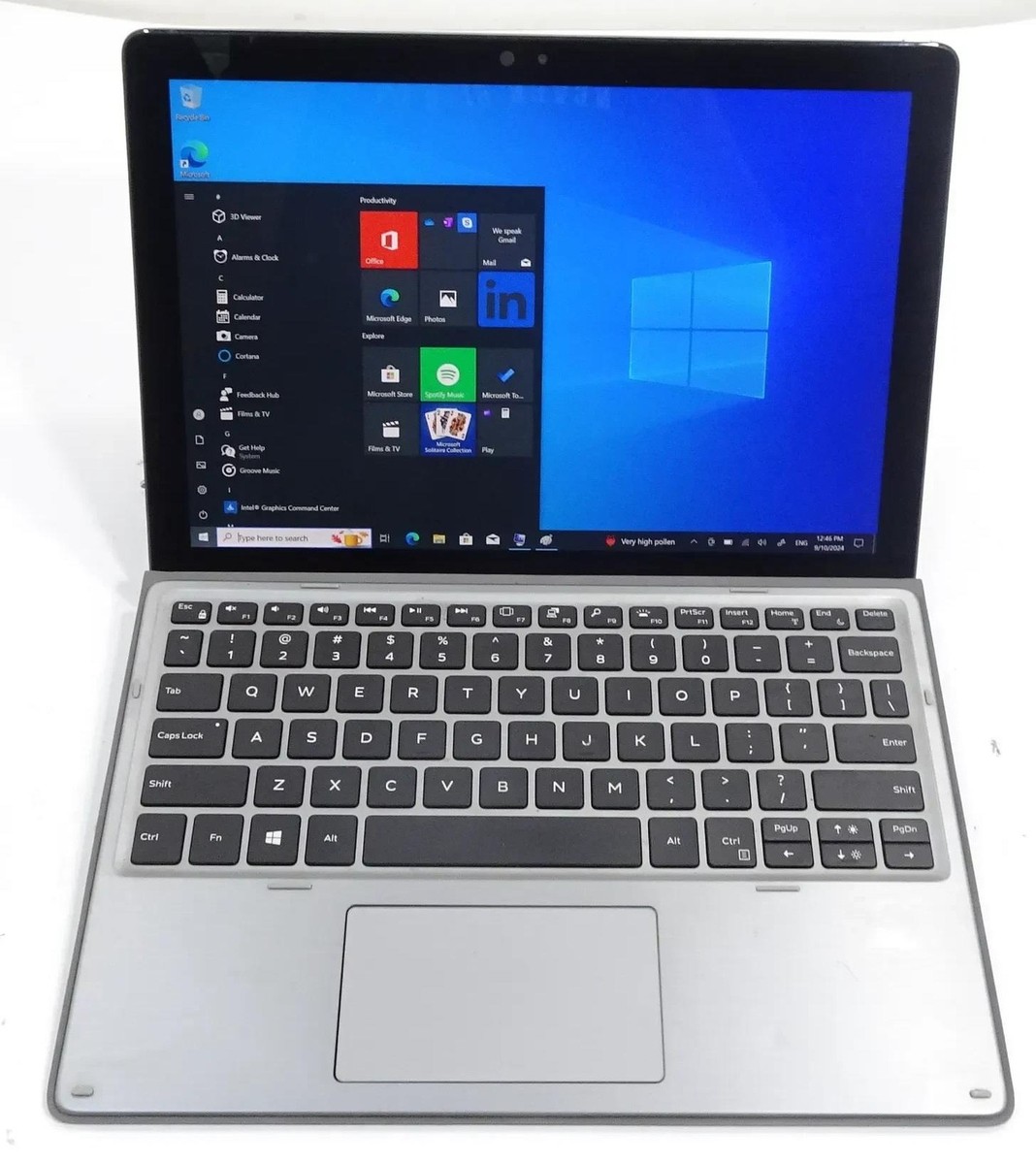 Dell Latitude 7200 2-in-1 Core i5-10310U 1.70GHz 8GB 256GB | eBay