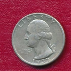 1932 SILVER QUARTER *VERY NICELY CIRCULATED** FREE SHIPPING!