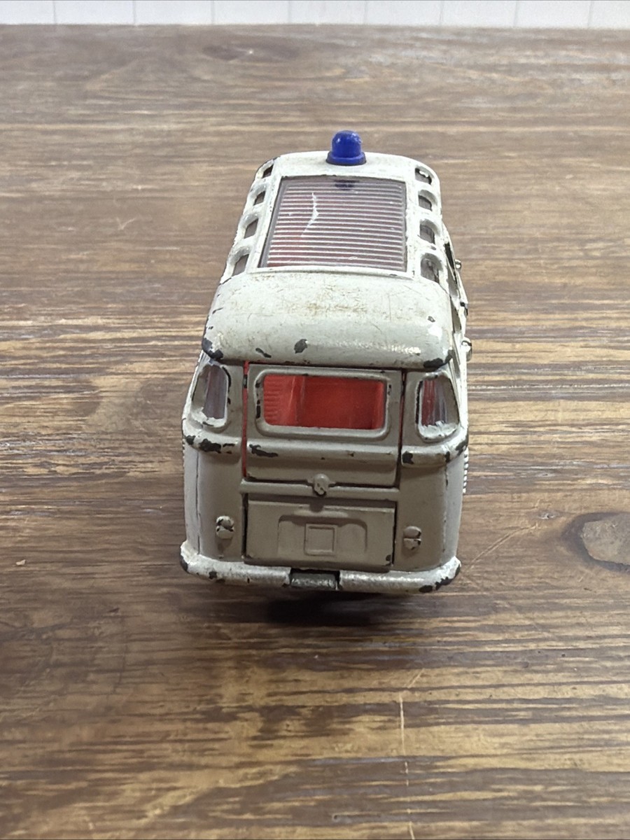 Lone Star Vintage Volkswagen Road Master Impy Super Cars 23 Window