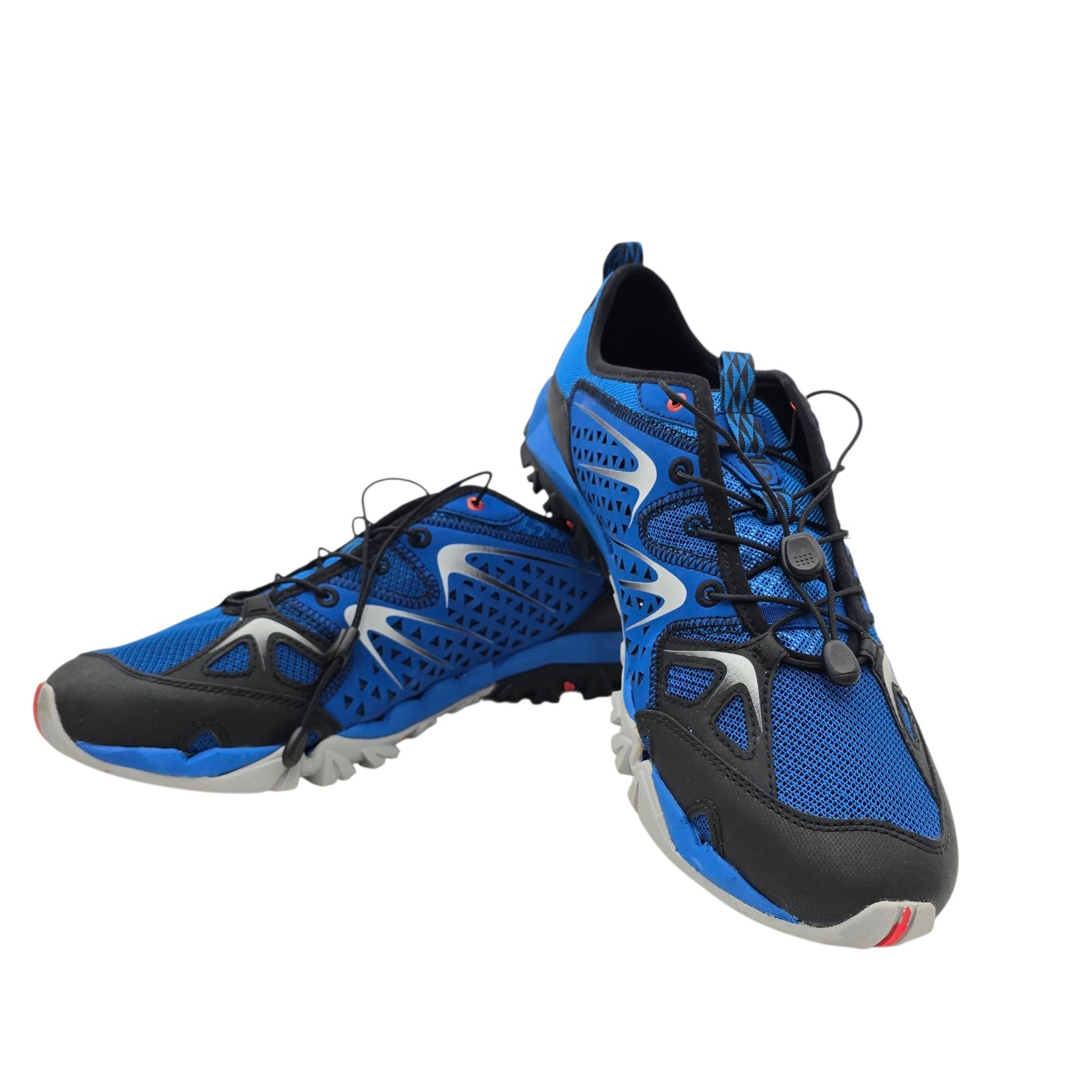 SAOLA Scarpe da trail Merrell uomo Capra Rapid blu crepuscolo atletiche taglia 11 J35409