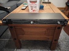 Citronic CEQ215 Dual Graphic EQ 15 Band