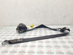 Volkswagen Touran I 2006 Vorne links Sicherheitsgurt vorne 1T1857705A RKD35153