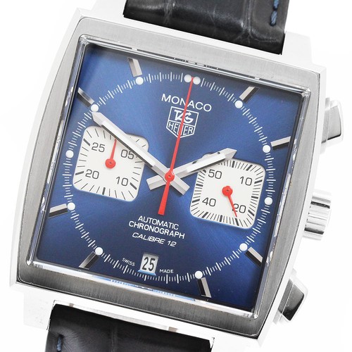 TAG HEUER Monaco CAW2111.FC6183 TO290883