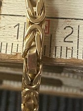 Gold Armband 585er