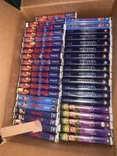 Lot Of 20 VHS Disney Movies Randomly Picked
