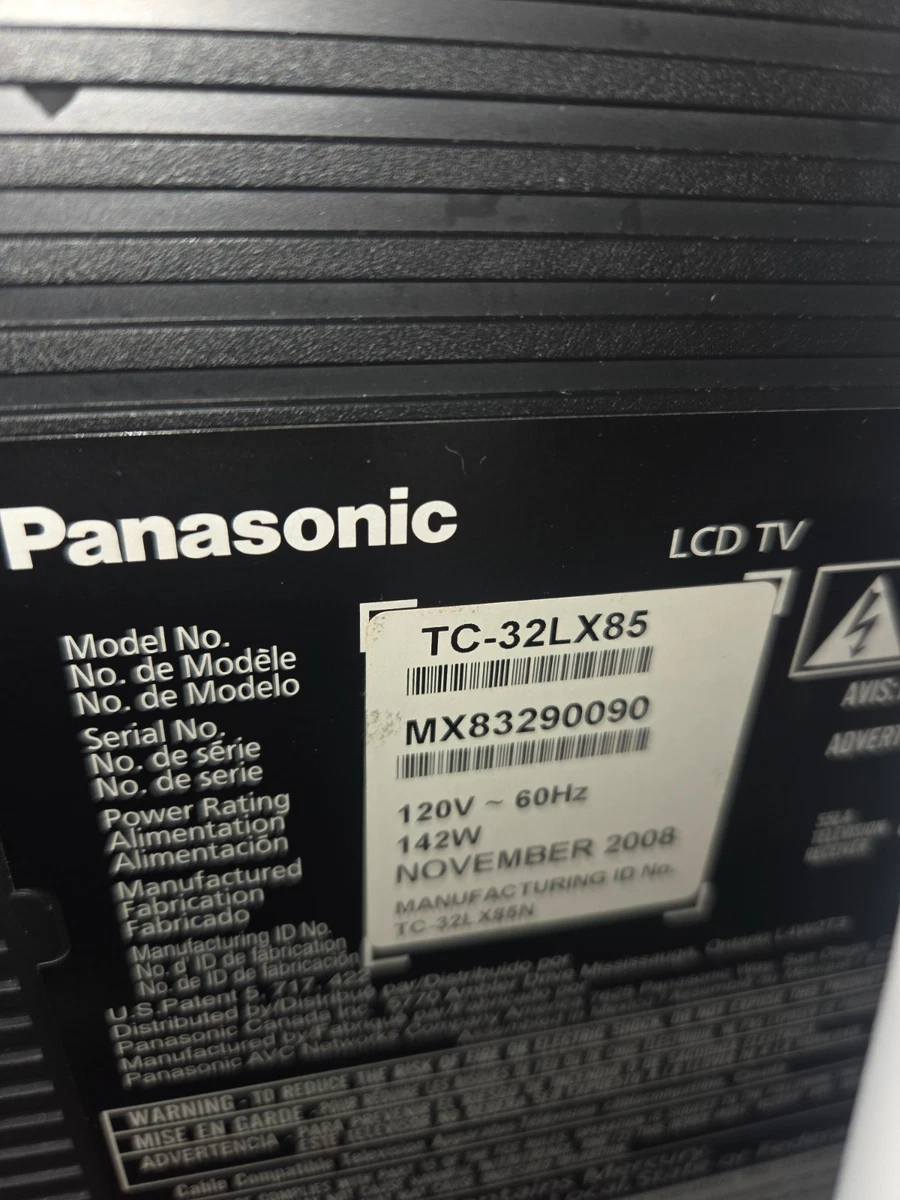 Panasonic Active 3D Technology TVs for Sale - Shop New & Used
