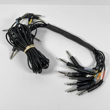 Simmons Electronic Drums 9-Cable Wire Harness Snake Part for SD5K SD7K SD7PK