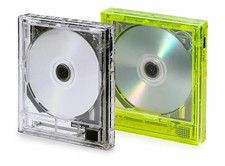KM5 Instant Disk Audio CP1 Neon Yellow Clear CD Player Bluetooth bpr BEAMS JP