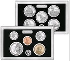 2026 Semiquincentennial 10 Coin Silver Proof Set (S) with 1776-2026 RARE CENT — photo 2
