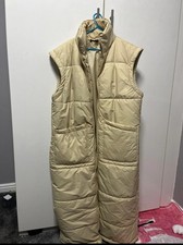 Long Length Body Warmer, Size Medium ISAWITFIRST