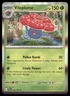 Me02: Phantasmal Flames Pokémon TCG Vileplume Holo