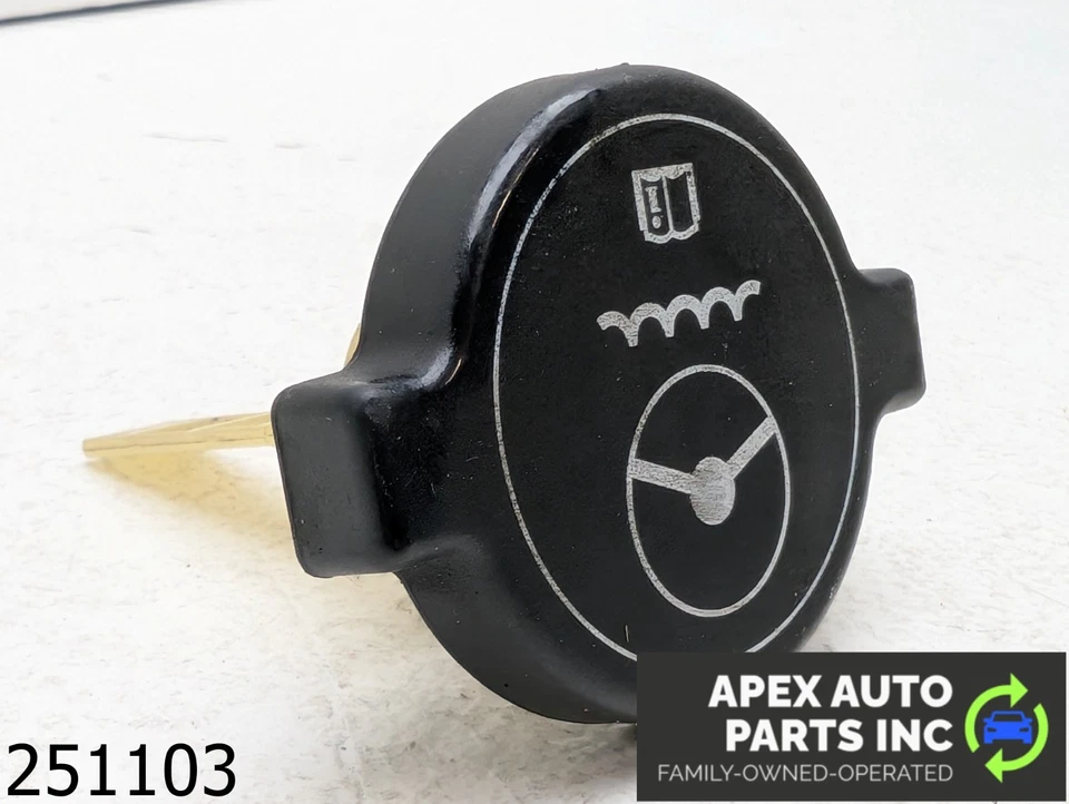 OEM 2009 Cadillac CTS 3.6L Power Steering Cap Foto 3 de 4