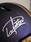 Authentic Derrick Henry Signed Baltimore Ravens Full Size Purple Rising Helmet! — photo 5
