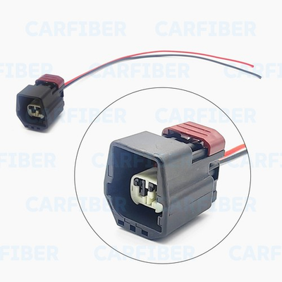 #ad 2 Way Washer Fluid Level Sensor Pigtail Connector Fits Jeep Wrangler 2000 2003 $15.62